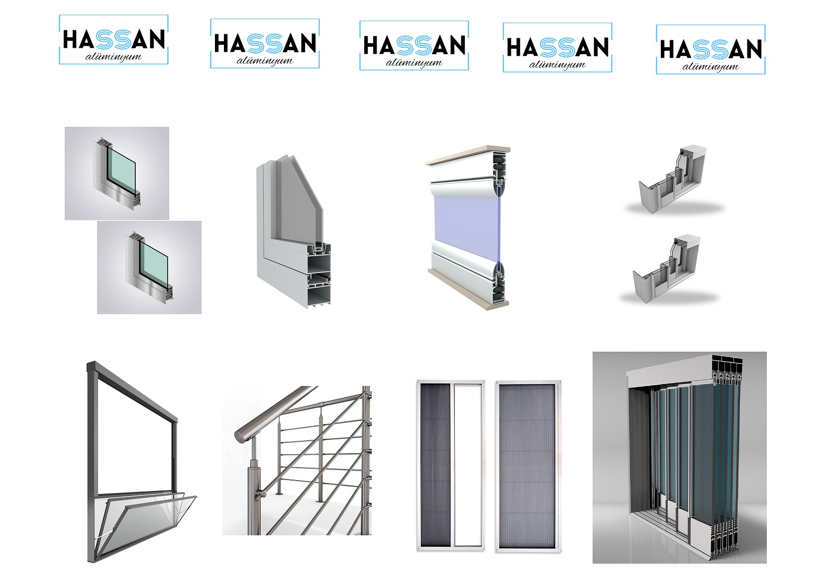 Zeytinburnu Aldoks Profil-0 534 702 55 24-HASSAN ALÜMİNYUM-Zeytinburnu Profil Satışı-Cam Balkon Profili-Sineklik Profili-Giyotin Profilleri-Küpeşte Profili